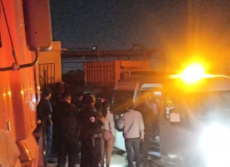 Puebla / Interceptan a 167 migrantes centroamericanos que viajaban escondidos