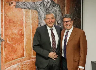 Adán Augusto pidió dar seguimiento a denuncias contra Monreal