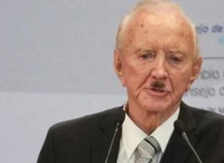 Falleció Rogerio Azcárraga, presidente honorario y fundador de Grupo Fórmula