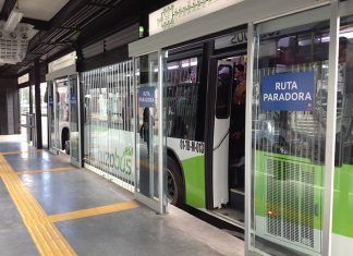 Tuzobús opera con normalidad en la capital hidalguense