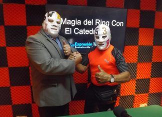 ESPECIAL / El Matemático leyenda del ring