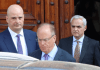 AMLO sostuvo una reunión con Larry Fink, presidente de Black Rock
