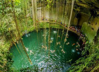 Turismo en Mérida, Yucatán