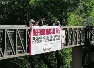 Artículo / Reforma electoral; tramposo capricho de poder