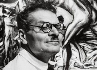 José Clemente Orozco al HSM&L