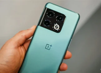 Marca de celulares OnePlus