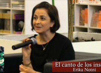 Cultura / El canto de los insectos