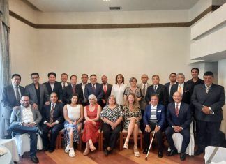 Se reúne la ANPERT con Ana Lilia Herrera