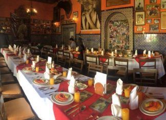 10 de mayo en “El Taquito”