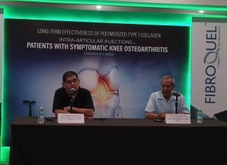 Terapia innovadora, para pacientes con artrosis de rodilla