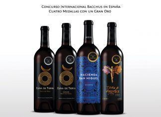 Cuna de tierra obtiene Gran Bacchus de Oro