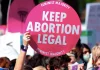 Justin Trudeau defendió el derecho de las mujeres al aborto