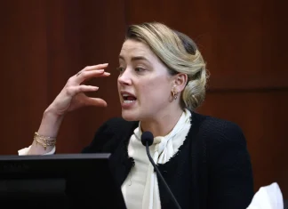 Amber Heard pidió anular sentencia del juicio con Johnny Depp