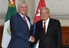 Díaz-Canel, será recibido por AMLO en Campeche