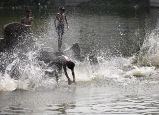 Cambio climático provocó ola de calor en India y Pakistán