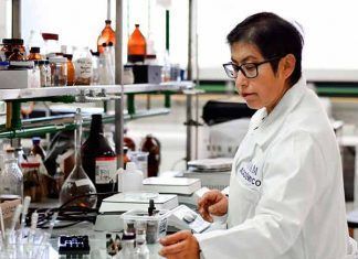 Nanotecnología descontamina agua