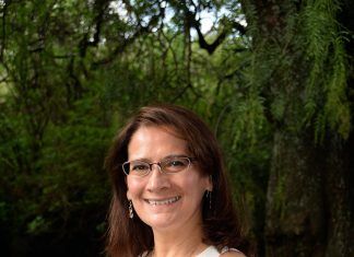 Susana Magallón llega al AAAS