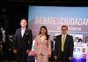 Entidad Federativa / Lució pálido el segundo debate entre candidatos por la gubernatura de Hidalgo