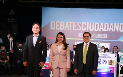 debate coparmex
