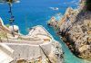 La Quebrada en Acapulco