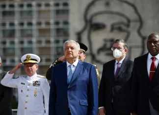 México “hermano mayor” en la zona de Centroamérica: AMLO