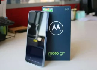 Review del Moto g51
