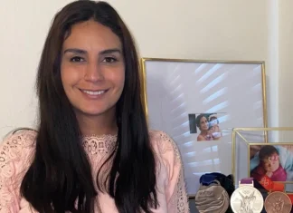Paola Espinosa, anunció su retiro como clavadista profesional