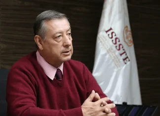 De “borrachín” a candidato del SNTISSSTE
