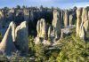 Valle de los monjes