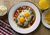 Huevos motuleños