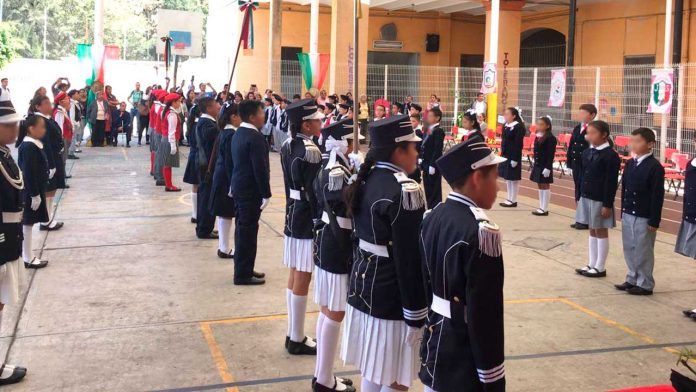 ESCOLTAS ESCOLARES