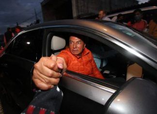 La venganza de Cuitláhuac