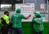 De la Ciudad / ¡Garrote a transportistas!