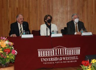 Recibe Universidad Westhill, máximo reconocimiento a instituciones de educación superior privadas