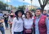 Arrancó en Toluca carrera por la gubernatura del Edomex