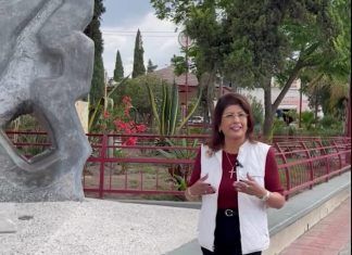 Luchamos en Tecámac todos los días por la felicidad de los 125 mil papás del municipio: Mariela Gutiérrez