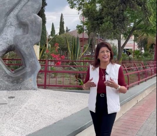 Luchamos en Tecámac todos los días por la felicidad de los 125 mil papás del municipio: Mariela Gutiérrez