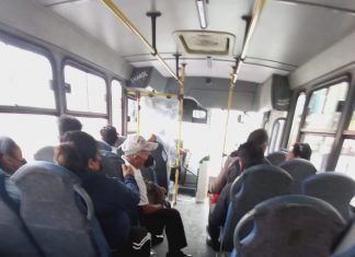 Denuncia / Asalto en la carretera México-Puebla