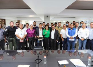 Inician clases tres mil chóferes de transporte público de pasajeros en Tecámac