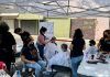 Atienden a población de San Juan de Aragón 6 sección