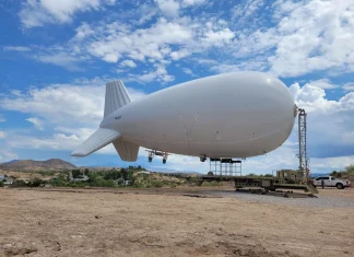Vigilarán Arizona con aeróstato