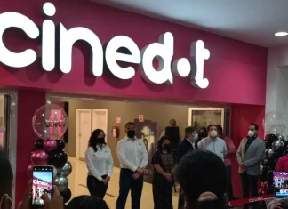 Cinedot llega a Azcapotzalco