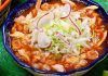 Gastronomía de Pozole