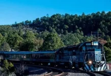 Anuncia AMLO decreto para utilizar vías férreas para trenes de pasajeros