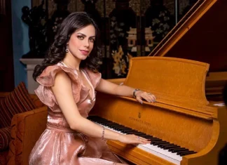 Cantante Yrma Lydya Gamboa, asesinada por su esposo en restaurante Suntory