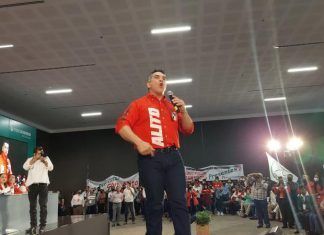 Michoacán / Morena es una desgracia para el país: Alito
