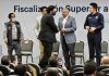 Sergio Baños asistió a reunión de trabajo de fiscalización realizada por la ASF