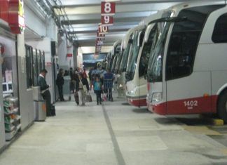 Derechos de los usuarios al viajar en autobús
