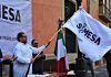 Sindicatos independientes se adhieren a SIMESA