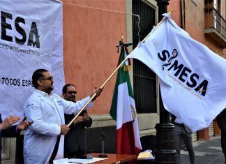 Sindicatos independientes se adhieren a SIMESA